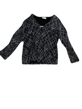Sparkly Tradition Cardigan